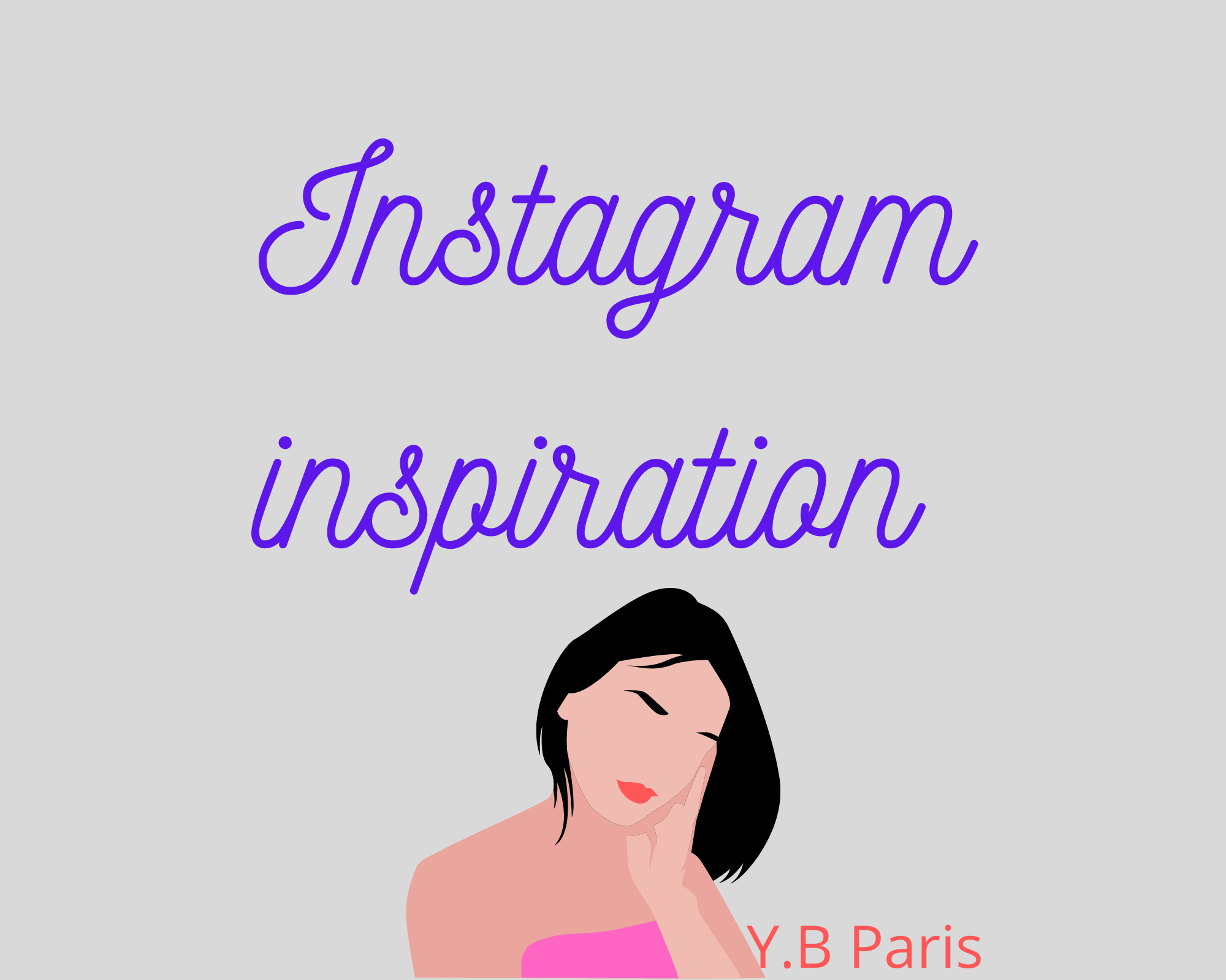 Instagram inspiration